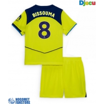Tottenham Hotspur Yves Bissouma #8 Rezervni Dres za djecu 2025-26 Kratak Rukav (+ Kratke hlače)